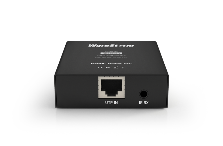 WyreStorm 1080p UTP Extender 40m