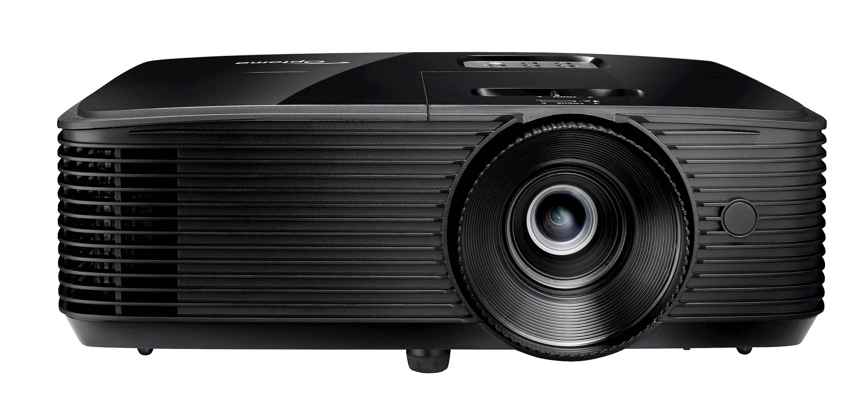 Optoma Bright XGA projector – 4000 ANSI lumens