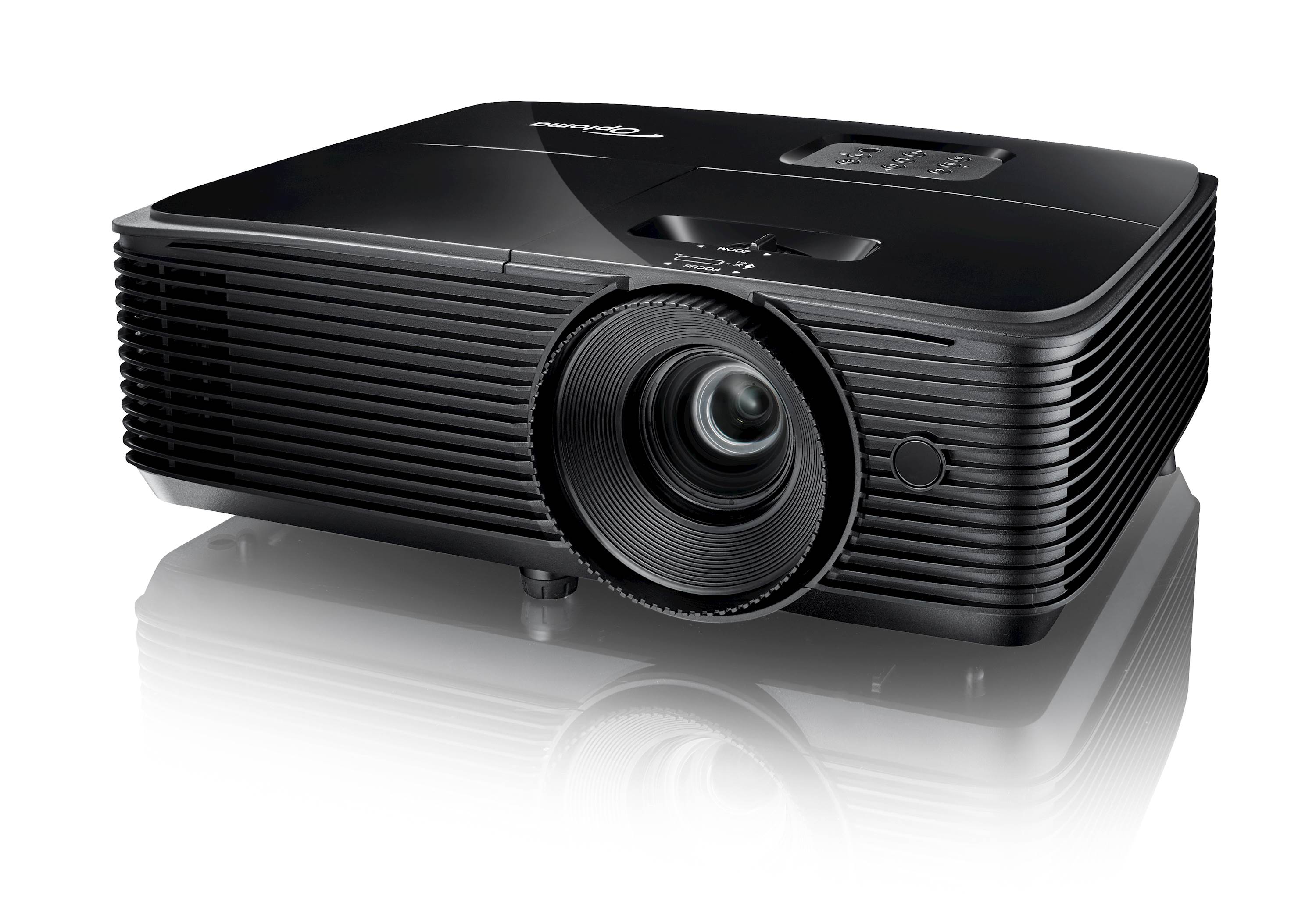 Optoma Bright XGA projector – 4000 ANSI lumens
