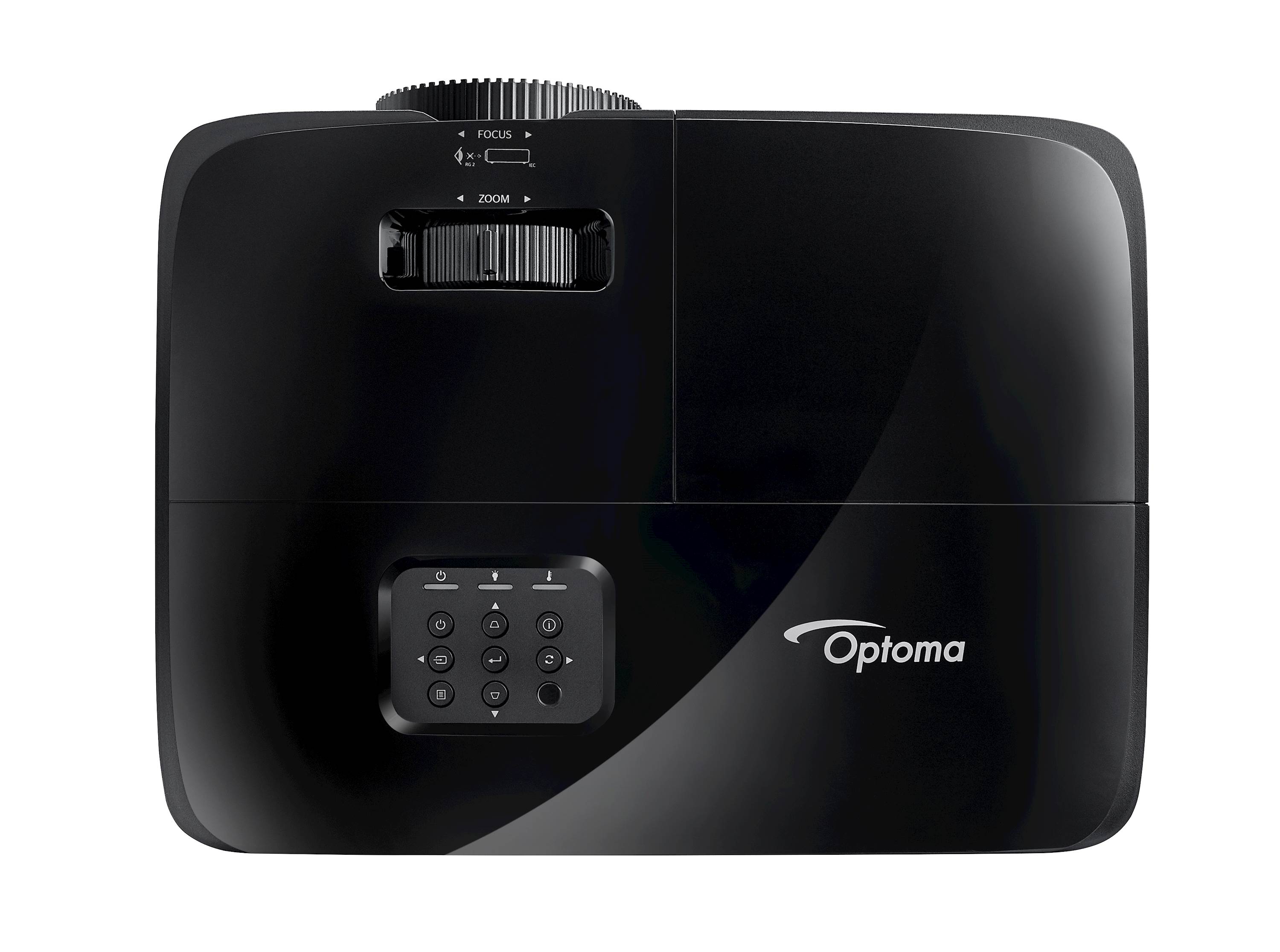 Optoma Bright XGA projector – 4000 ANSI lumens