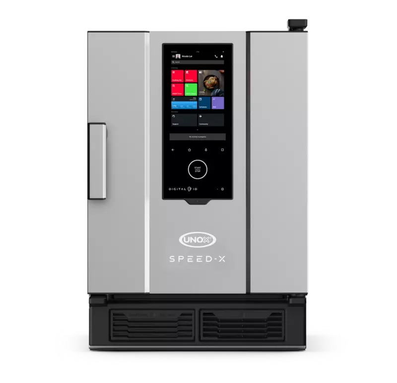 Horno Speed-X 50Hz Left