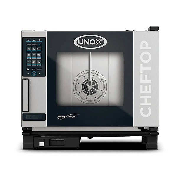 Horno mixto profesional de sobremesa CHEFTOP MIND.Maps™ COUNTERTOP PLUS