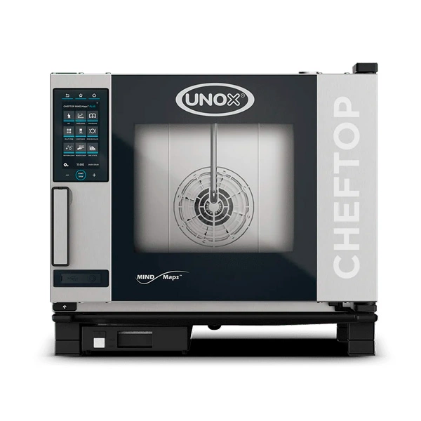 Horno mixto profesional de sobremesa CHEFTOP MIND.Maps™ COUNTERTOP PLUS