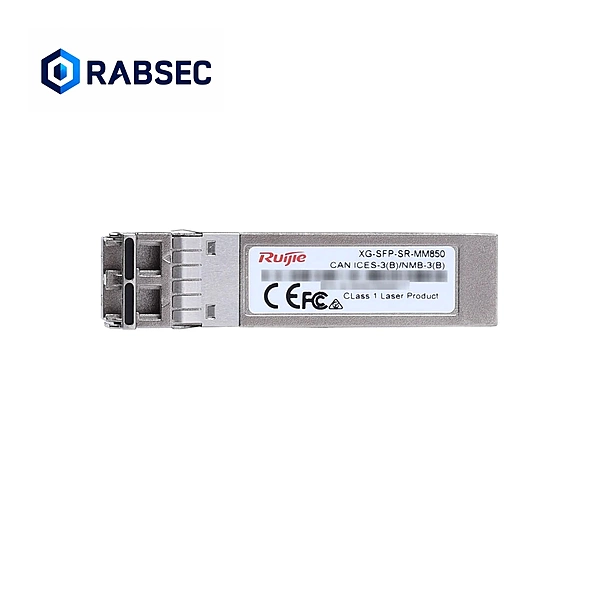 RUIJIE XG-SFP-SR-MM850 SFP FIBRE MODULE