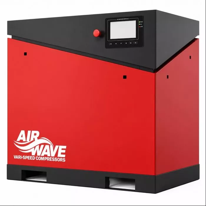 VARI-SPEED PMF Series MK2 Floor Mounted Variable Speed Screw Air Compressor – 7.5kW to 45kW