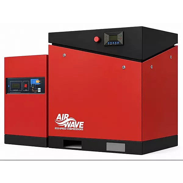 ECO-SPEED FD Series Screw Air Compressor with Integrated Dryer – 5.5kW to 15kW