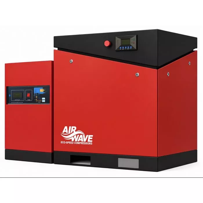 ECO-SPEED FD Series Screw Air Compressor with Integrated Dryer – 5.5kW to 15kW