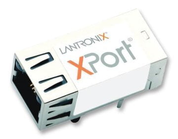 Lantronix XPort - XP1001000-05R Lantronix XPort - XP1001000-05R