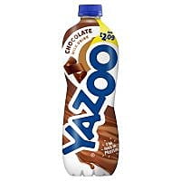 Yazoo Chocolate £2.09