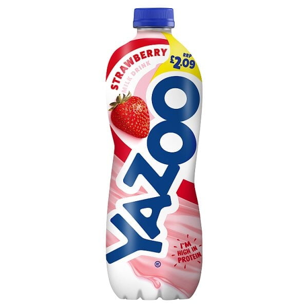 Yazoo Strawberry £2.09
