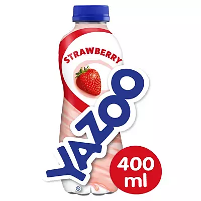 Yazoo Strawberry £1.39