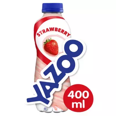 Yazoo Strawberry £1.39