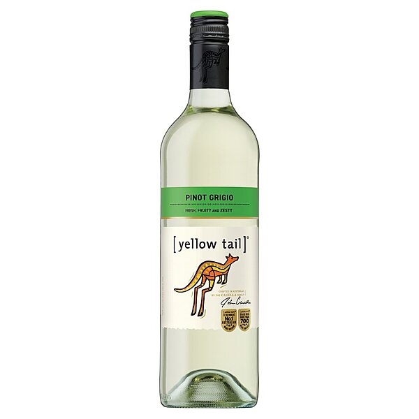 Yellow Tail Pinot Grigio 70cl