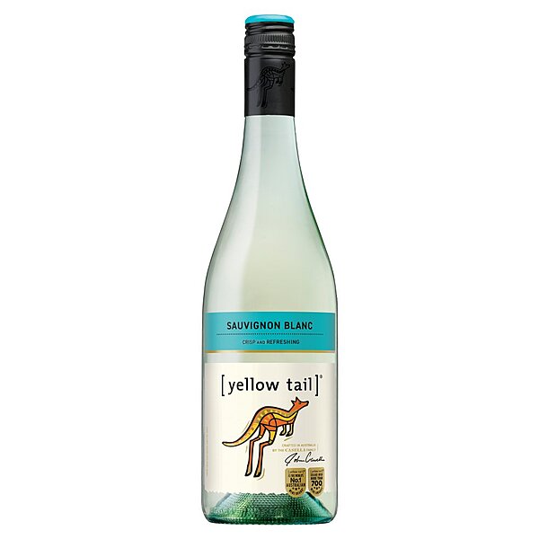 Yellow Tail Sauvinion Blanc 70cl