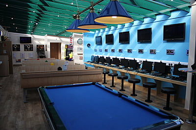 Golf Camp in England