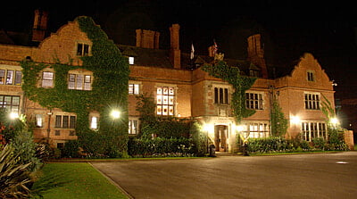 Golf Camp in England