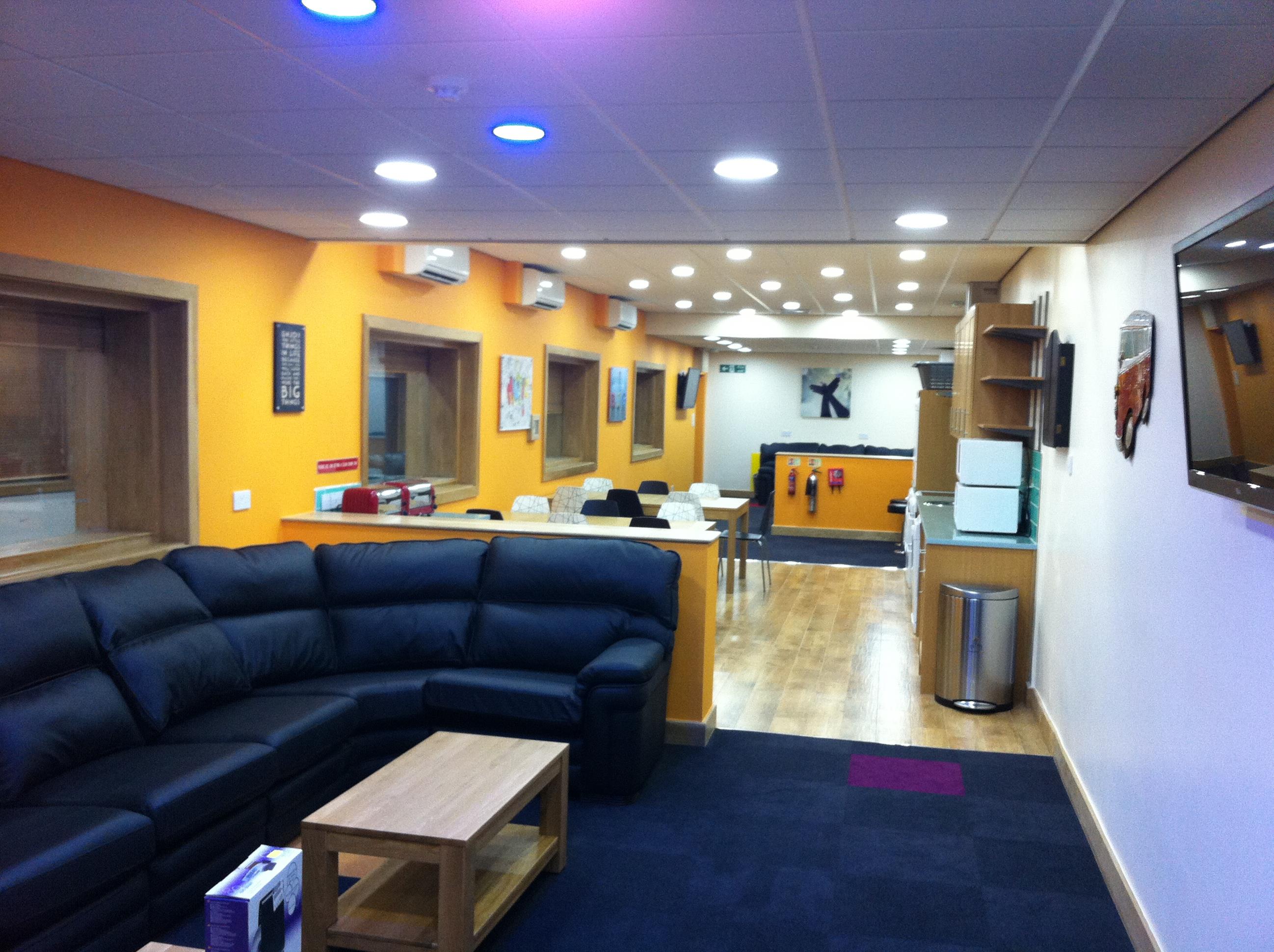 Adventure Camp in England Adventure Camp in England