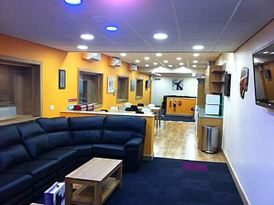 Adventure Camp in England Adventure Camp in England