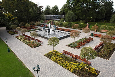 Golf Camp in England