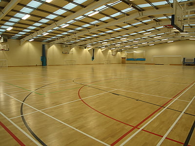 Golf Camp in England