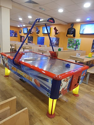 Golf Camp in England