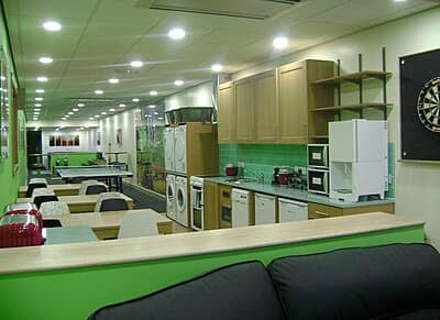 Adventure Camp in England