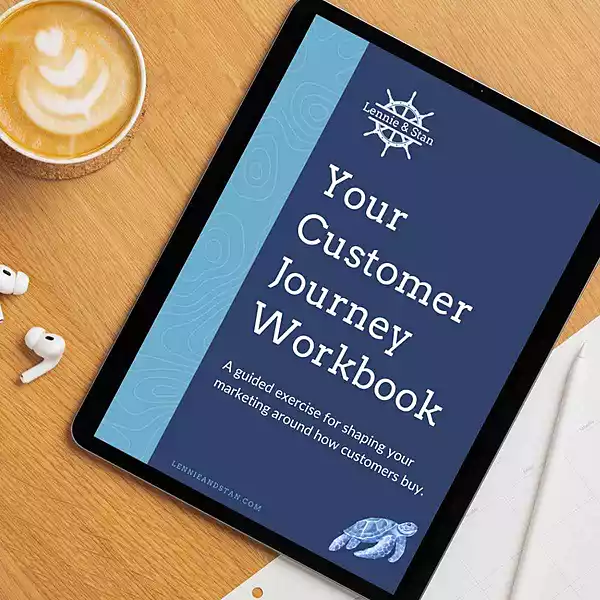 The Customer Journey Workbook