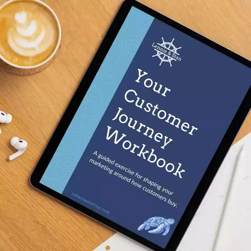 The Customer Journey Workbook