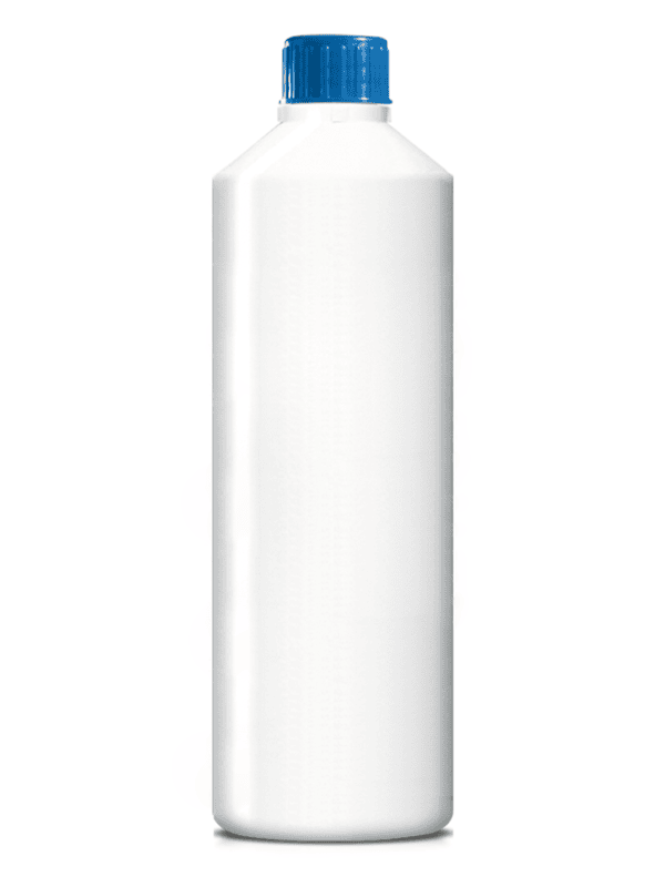 Flasche | 1 Liter HD PE Flasche | 1 Liter HD PE
