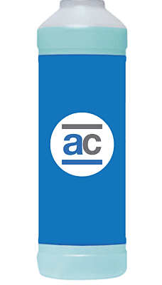 Flasche milchig transparent | 500 ml | rund | Gewinde 28/410