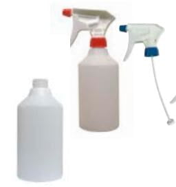 Sprühkopf K3 | 500 ml | 27er | rot