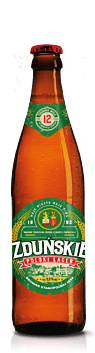 ZDUNSKIE POLSKI LAGER BOTTLE