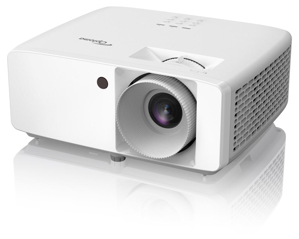 Optoma Compact High Brightness Laser Projector