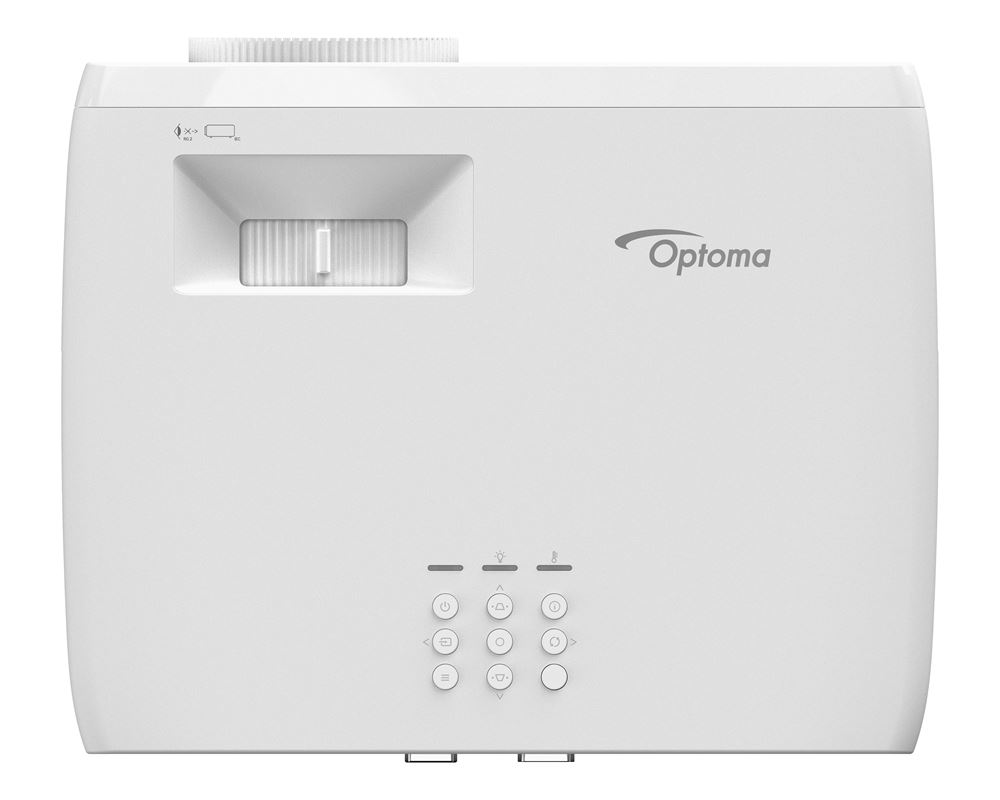Optoma Compact High Brightness Laser Projector