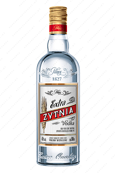 W/ZYTNIA PURE 40% 0.7L/12