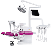 Riunito odontoiatrico MIGLIONICO G60 Riunito odontoiatrico MIGLIONICO G60