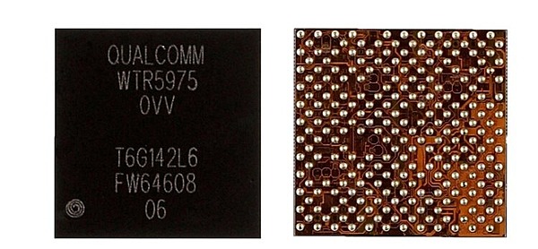Apple iPhone X , 8 , 8 Plus - WTR5975 Frequency IC Chip