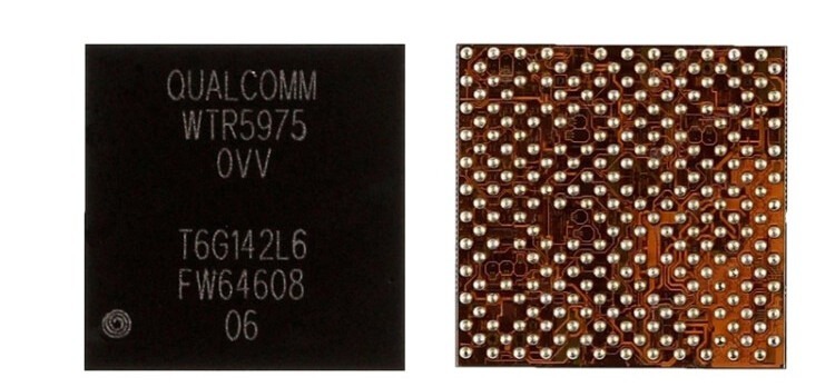 Apple iPhone X , 8 , 8 Plus - WTR5975 Frequency IC Chip