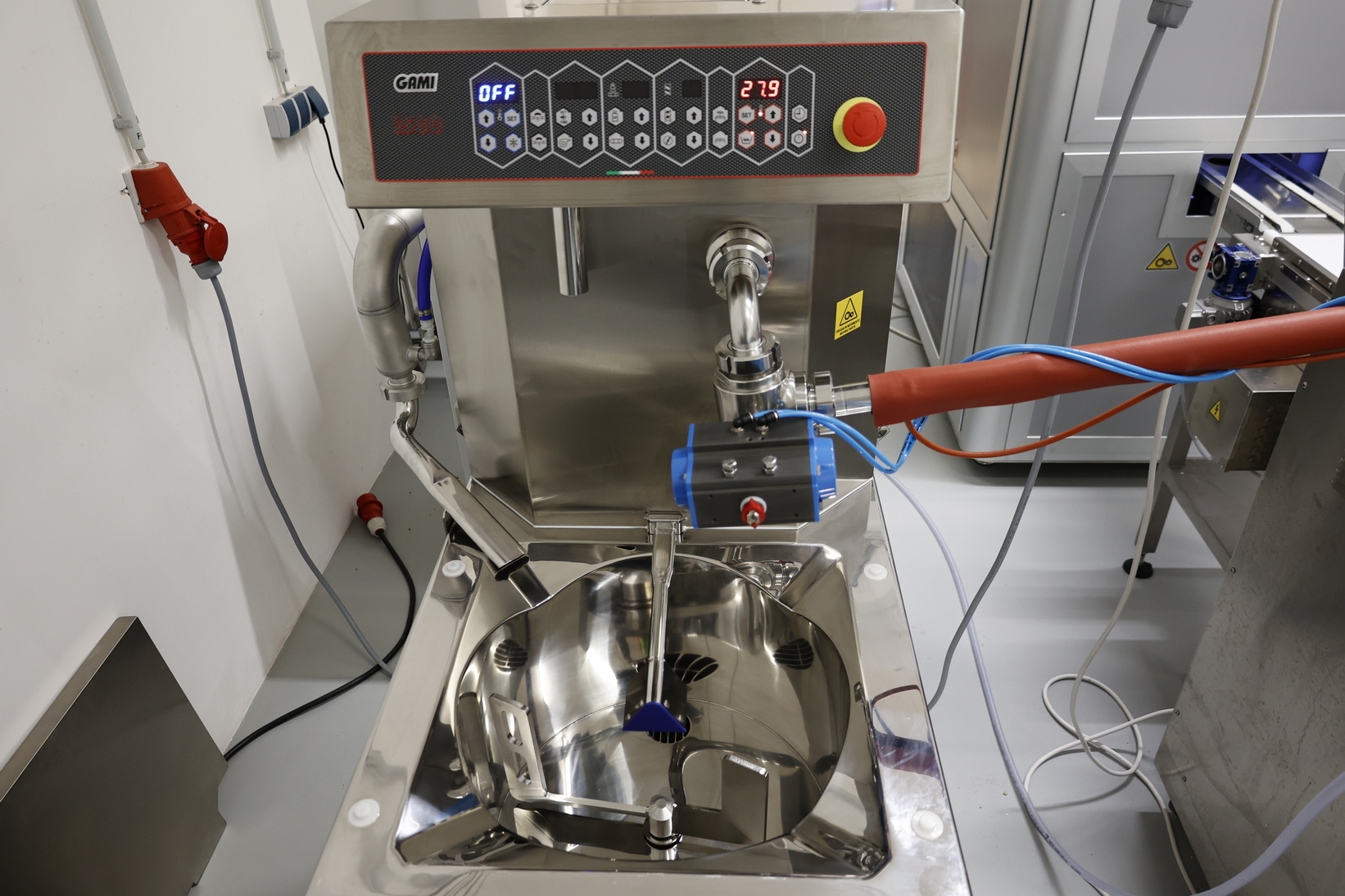 Niveausensor für Tankansteuerung