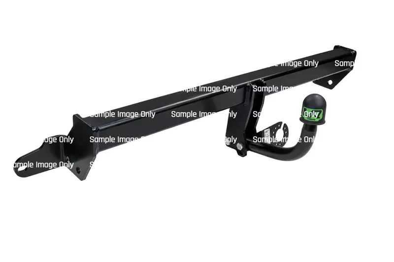 Peugeot 1007 Tow Bar (2004-2011) 375900