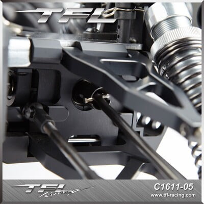 TFL Terremoto V2 Differential mount TFL Terremoto V2 Differential mount