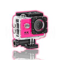 Cámara de Acción 4K Ultra HD, Sumergible, Compacta y Lista para la Aventura