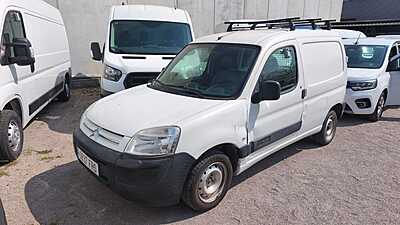 CITROEN BERLINGO FURGON 1.6 75 CV CITROEN BERLINGO FURGON 1.6 75 CV