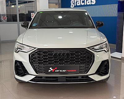 AUDI Q3 SPORTBACK Black Line AUDI Q3 SPORTBACK Black Line