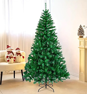 Изкуствена коледна елха 180см. Изкуствена коледна елха 180см.