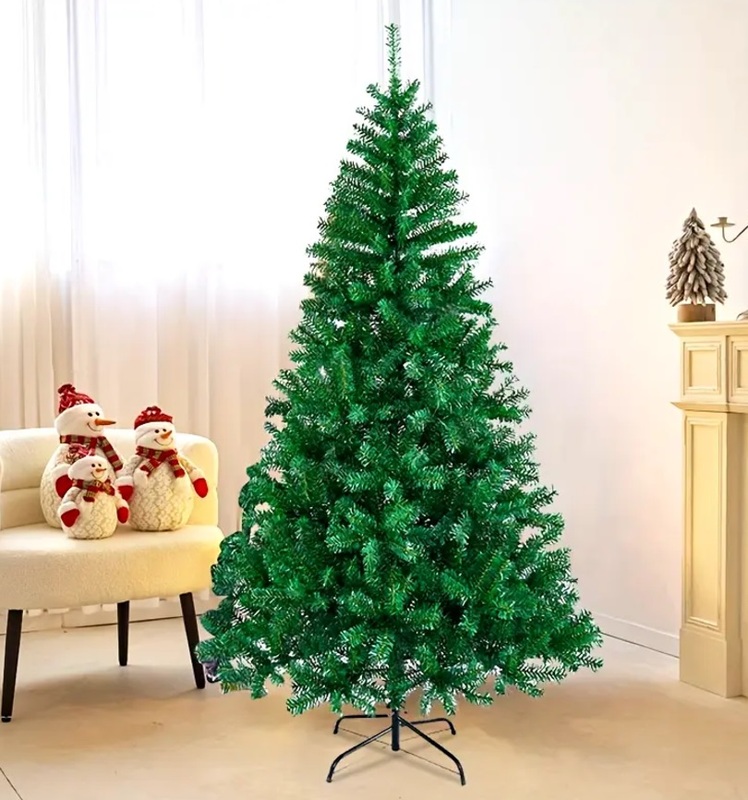 Изкуствена коледна елха 180см. Изкуствена коледна елха 180см.