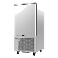 Abatidor de temperatura 10 niveles GN 1/1 Infrico IABT10 1L – vista 4