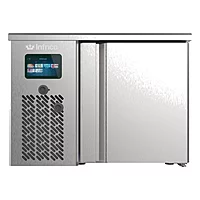 Abatidor de temperatura 3 niveles GN 1/1 Infrico ABT3 1S – vista 2