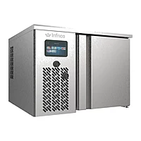 Abatidor de temperatura 3 niveles GN 1/1 Infrico ABT3 1S