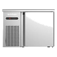 Abatidor de temperatura 3 niveles GN 1/1 Infrico IABT3 1S – vista 2